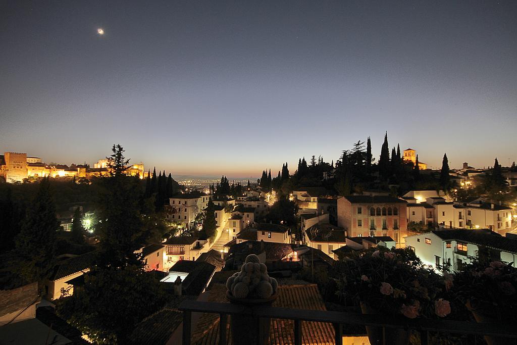 Solar Montesclaros Διαμέρισμα Γρανάδα Εξωτερικό φωτογραφία