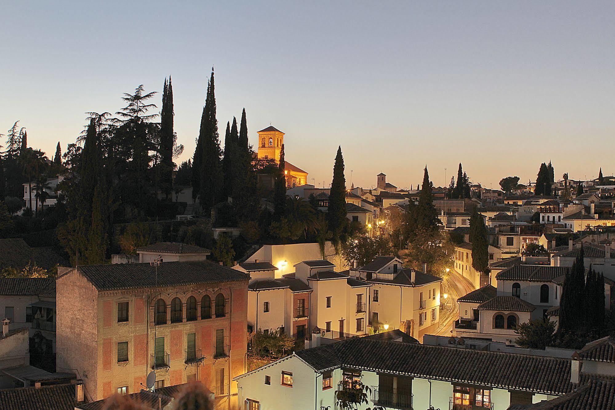 Solar Montesclaros Διαμέρισμα Γρανάδα Εξωτερικό φωτογραφία
